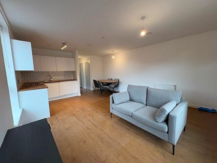 1 Bedroom Apartment To Rent In Ridgway Gates, Deansgate Gardens, Bolton, Bl, BL1