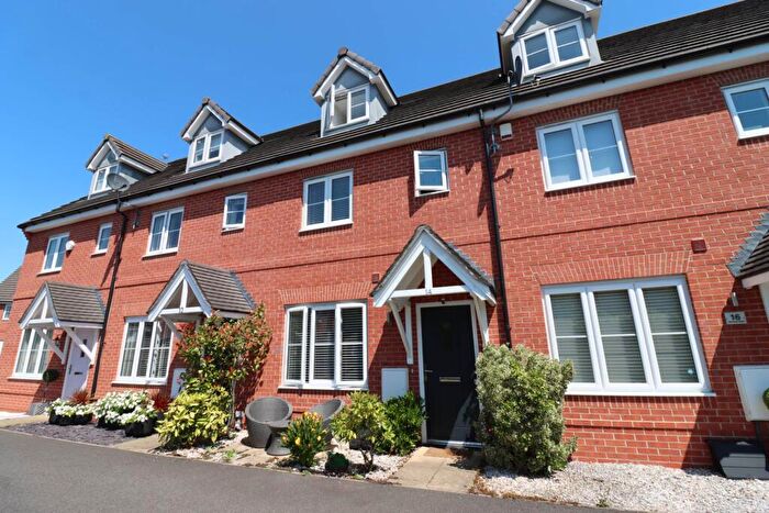 3 Bedroom Terraced House For Sale In Harrison Close, Eastham, CH62