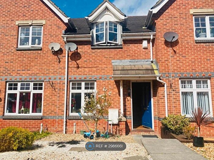 2 Bedroom Terraced House To Rent In Lavender Way, Bradley Stoke, Bristol, BS32