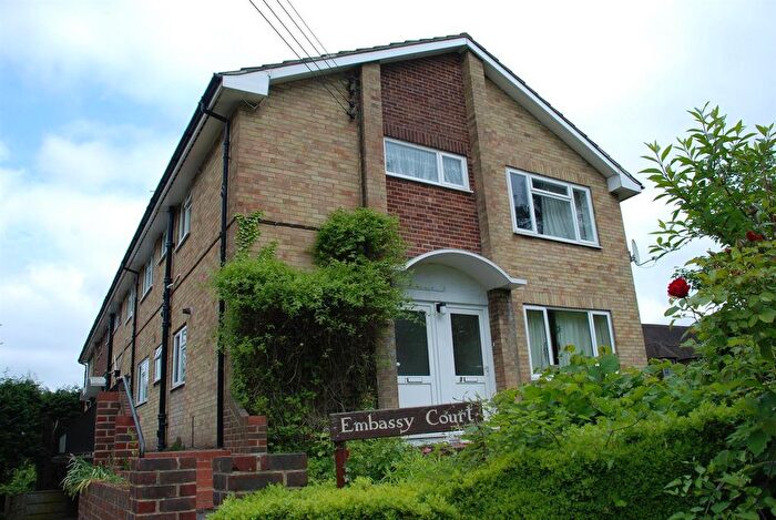 2 Bedroom Flat To Rent In Embassy Court, Sydney Road, Haywards Heath, West Sussex, RH16