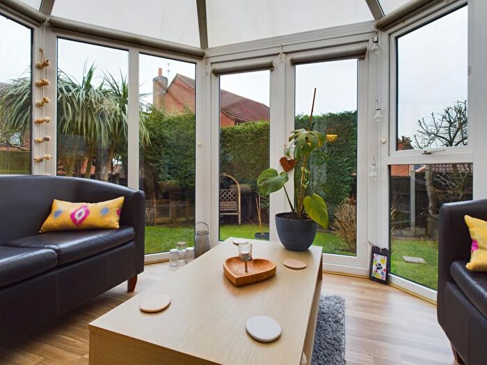 4 Bedroom Detached House For Sale In Stonesby Close, Oakwood, DE21