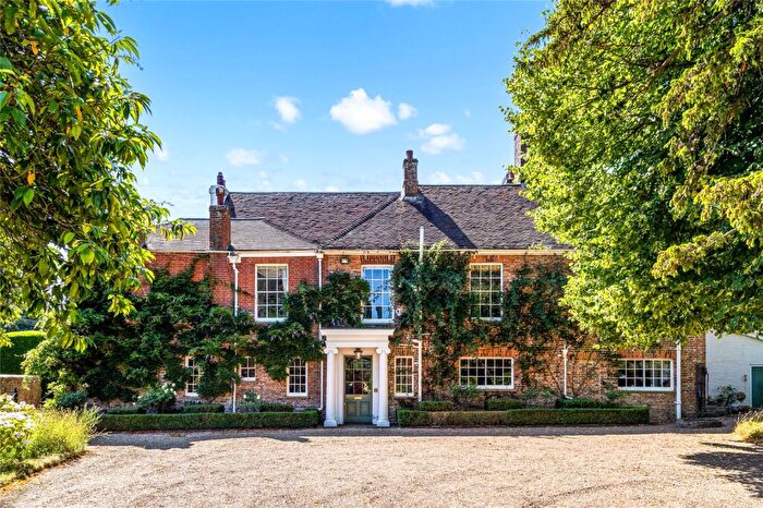 7 Bedroom Detached House For Sale In Church Road, Barcombe, Lewes, East Sussex, BN8