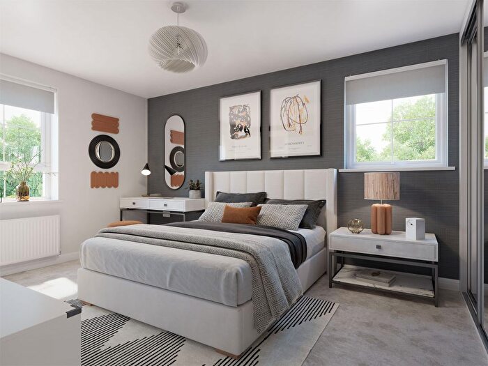 4 Bedroom Detached House For Sale In "Alderney" At Ward Road, Bingham, Nottingham, NG13
