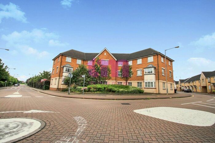 2 Bedroom Flat To Rent In Parnell Close, Chafford Hundred, Grays, RM16