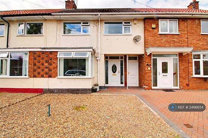 2 Bedroom Terraced House To Rent In Dawnay Drive, Anlaby, Hull, HU10