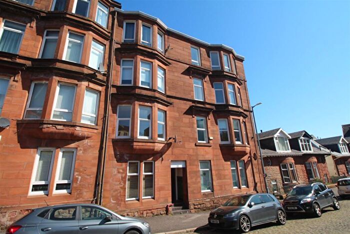 1 Bedroom Flat To Rent In Armadale Place, Greenock, PA15