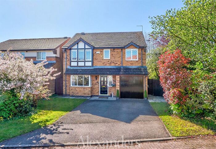 4 Bedroom Detached House For Sale In Kenilworth Close, Mountsorrel, LE12