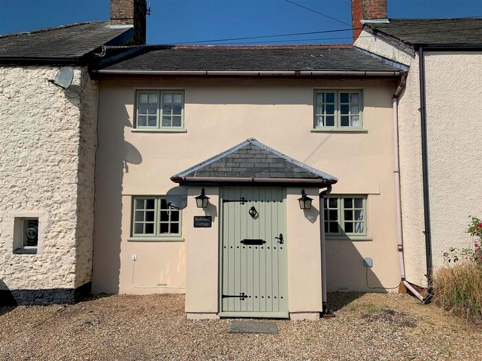 2 Bedroom Terraced House For Sale In Cushuish, Kingston St. Mary, Taunton, TA2