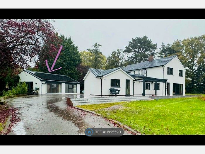 1 Bedroom Bungalow To Rent In Crab Hill Lane, South Nutfield, Redhill, RH1