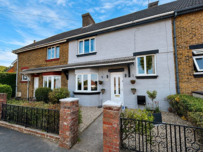 3 Bedroom Terraced House For Sale In Sir Evelyn Road, Rochester, ME1