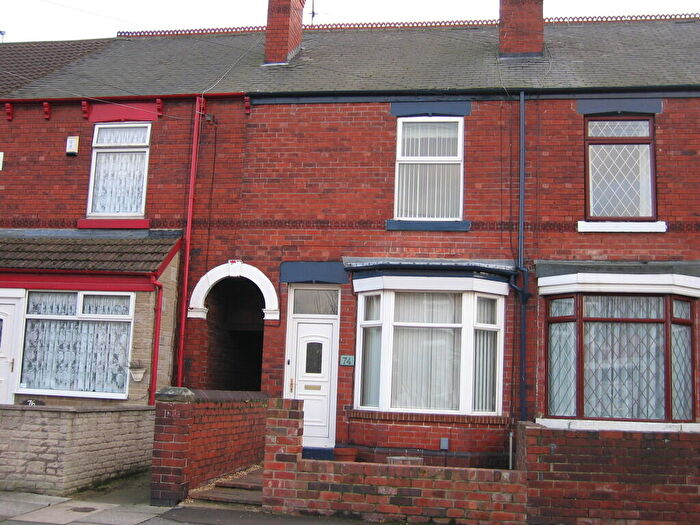 3 Bedroom Terraced House To Rent In Lister Street, Clifton, S65