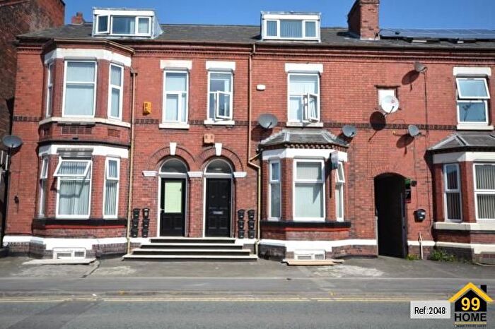 1 Bedroom Flat To Rent In Wilson Patten Street, Warrington, Cheshire, WA1
