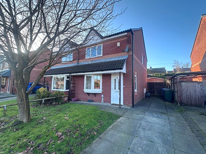 2 Bedroom Semi Detached House For Sale In The Causeway, Chorley, PR6