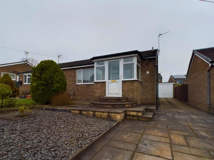 2 Bedroom Bungalow To Rent In Dryden Close, Harrogate, HG1