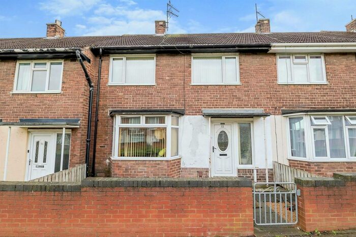 3 Bedroom Property To Rent In Bridport Close, Stockton-On-Tees, TS18