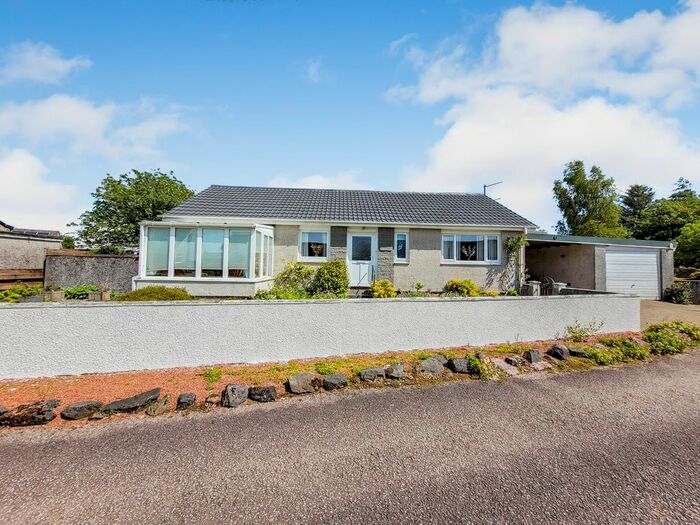3 Bedroom Detached Bungalow For Sale In The Stances, Kilmichael, By Lochgilphead, Argyll, PA31