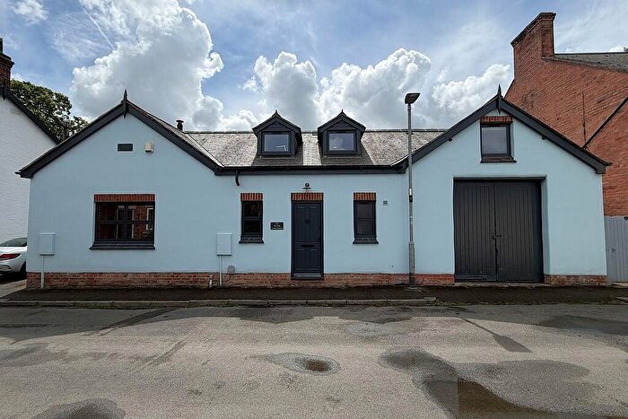 4 Bedroom Detached House For Sale In Pump Lane, Asfordby, LE14