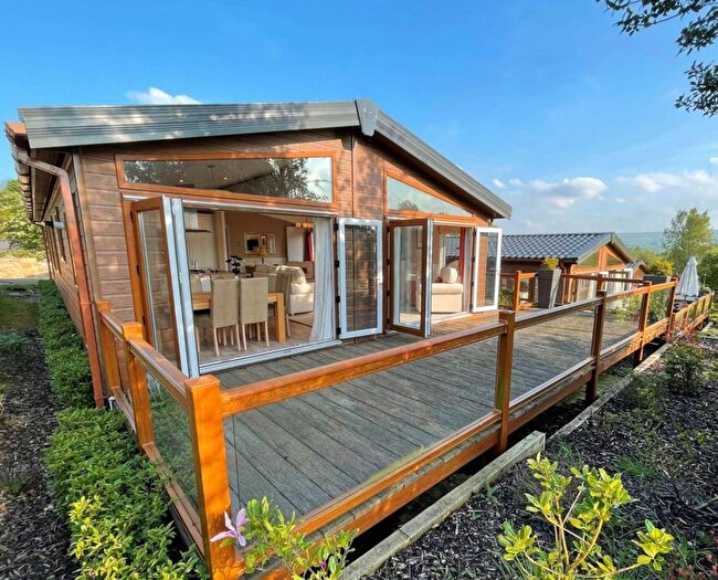 3 Bedroom Lodge For Sale In Bedale, DL8