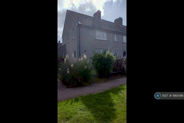 2 Bedroom End Of Terrace House To Rent In Lancaster Crescent, Wadebridge, PL27