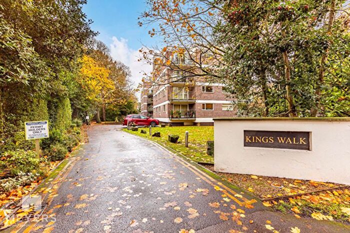2 Bedroom Flat To Rent In Kings Walk, A Knyveton Road, Bournemouth, BH1