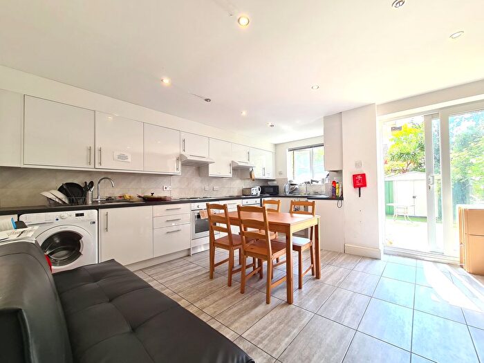 7 Bedroom Terraced House To Rent In Wheat Sheaf Close, London, E14