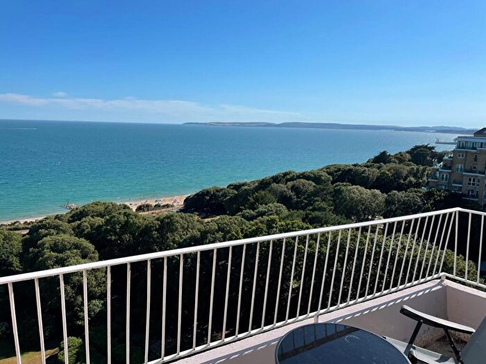 2 Bedroom Apartment For Sale In Craghead, Manor Road, Bournemouth, BH1
