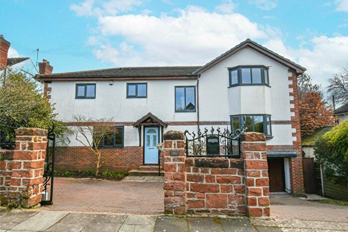 4 Bedroom Detached House To Rent In Abbey Road, West Kirby, Wirral, CH48