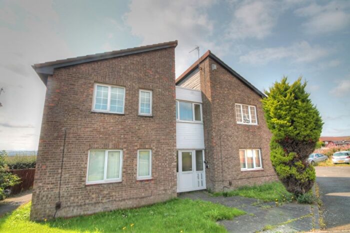 Studio To Rent In Aldeburgh Avenue, Newcastle Upon Tyne, NE15