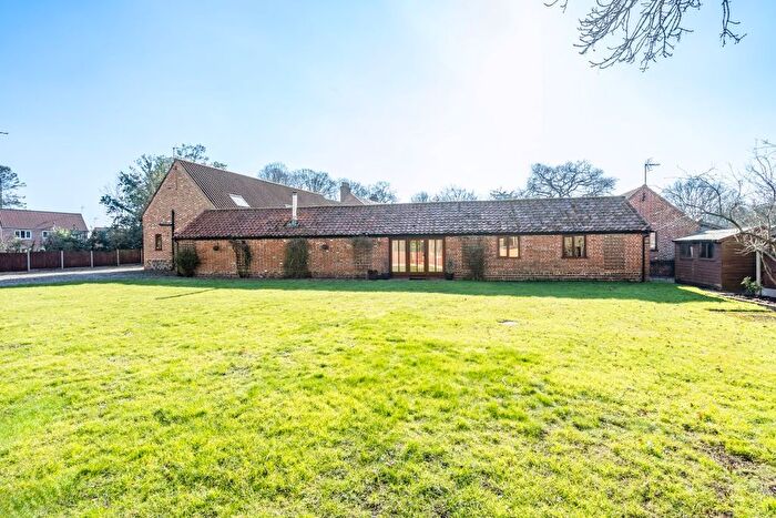 5 Bedroom Barn Conversion For Sale In Moor Lane, Stalham, Norwich, NR12