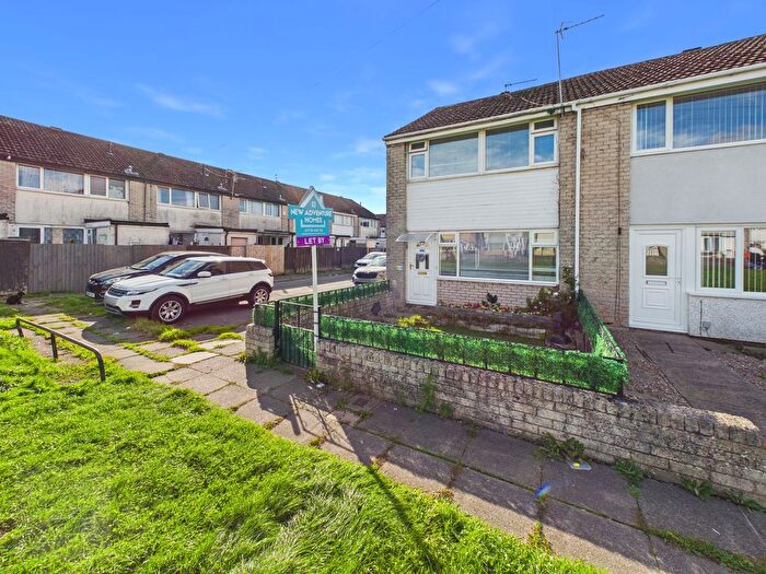 3 Bedroom Terraced House To Rent In Dee Way, Winsford, CW7