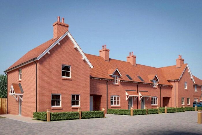 3 Bedroom End Of Terrace House To Rent In Burgate, Fordingbridge, Hampshire, SP6