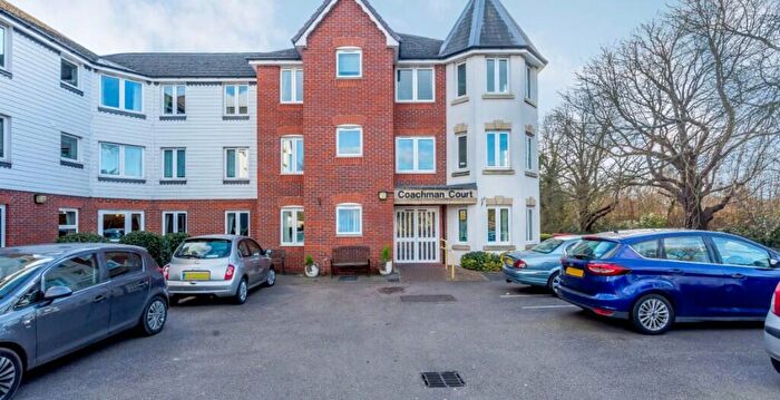 1 Bedroom Retirement Property For Sale In Ashingdon Road, Rochford, Essex, SS4