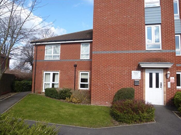 2 Bedroom Flat To Rent In Rossetti Court Byron Road, SO50