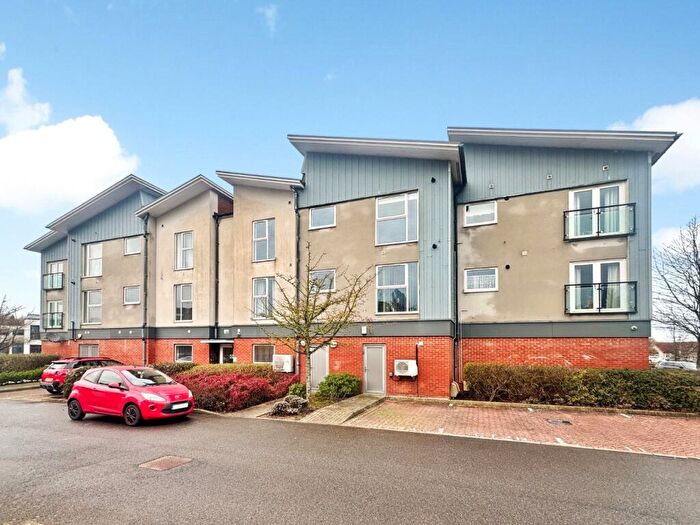 2 Bedroom Apartment For Sale In Defiant Close, Hawkinge, Folkestone, Kent, CT18