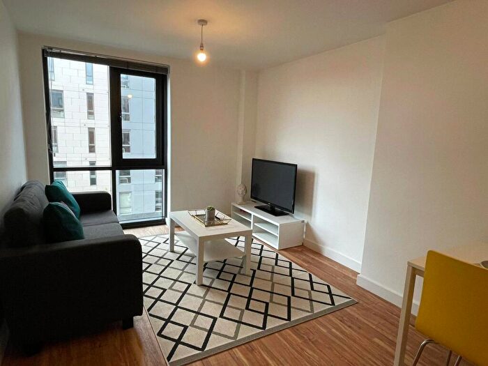 1 Bedroom Flat To Rent In The Courtyard, Stanhope St, Liverpool, L8