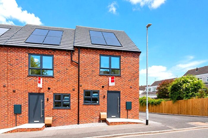 2 Bedroom Terraced House For Sale In Chapel Street, Talke, Stoke-on-Trent, Staffordshire, ST7