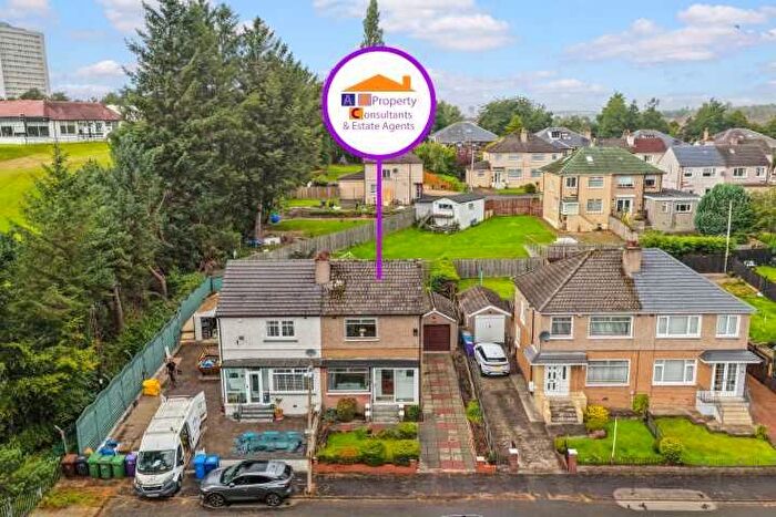 2 Bedroom Terraced House For Sale In New Luce Drive, Glasgow, G32