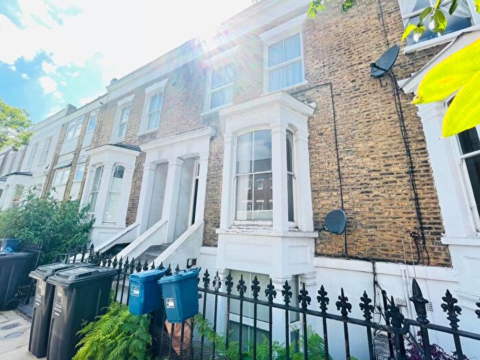 1 Bedroom Flat To Rent In Nevill Road, London, N16