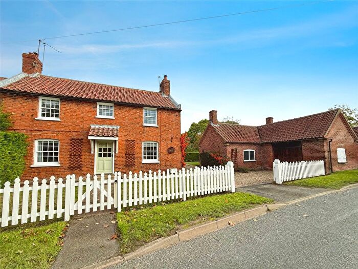 4 Bedroom Detached House For Sale In Royal Oak Lane, Aubourn, Lincoln, Lincolnshire, LN5