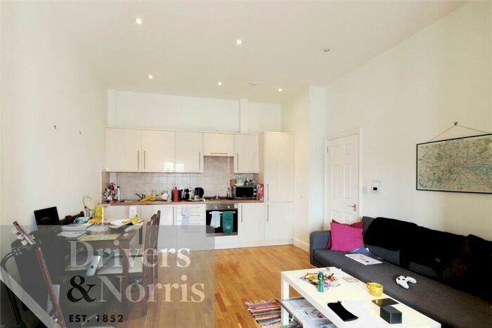 1 Bedroom Apartment To Rent In Holloway Road, Islington, London, N7