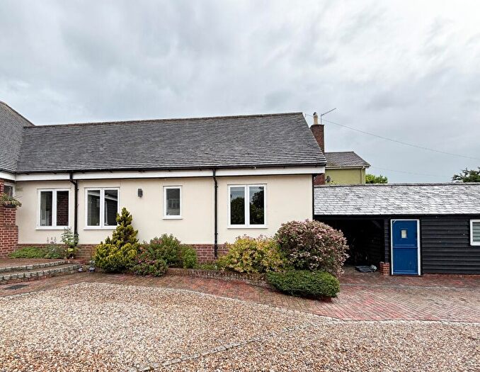 1 Bedroom Bungalow To Rent In Henham Road, Elsenham, CM22