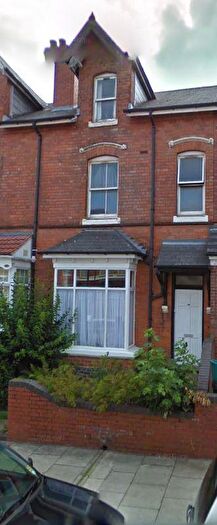 6 Bedroom House To Rent In Strensham Road, Birmingham, West Midlands, B12