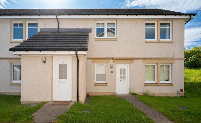 2 Bedroom Flat For Sale In Kincraig Drive, Inverness., IV2