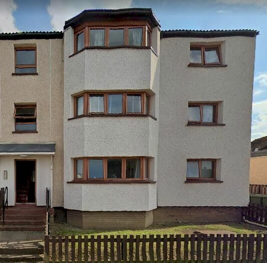 2 Bedroom Flat To Rent In Bower Court, Thurso, KW14