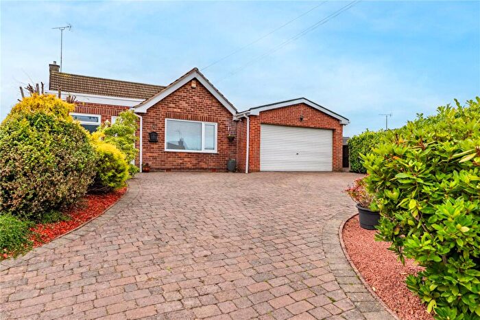 3 Bedroom Bungalow For Sale In Bretton Road, Ravenshead, Nottingham, Nottinghamshire, NG15