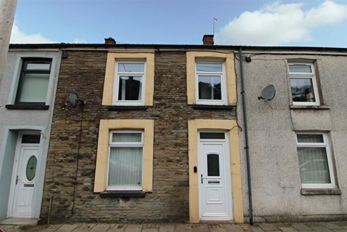2 Bedroom Terraced House For Sale In Greenfield Street, New Tredegar, NP24