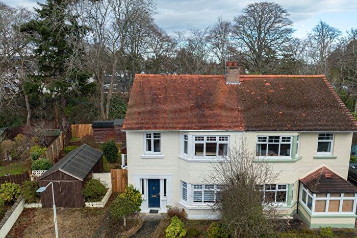 4 Bedroom Semi Detached House For Sale In Glenburn Drive, Inverness, IV2