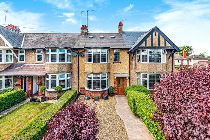 4 Bedroom Town House For Sale In Billing Road, Northampton, NN1