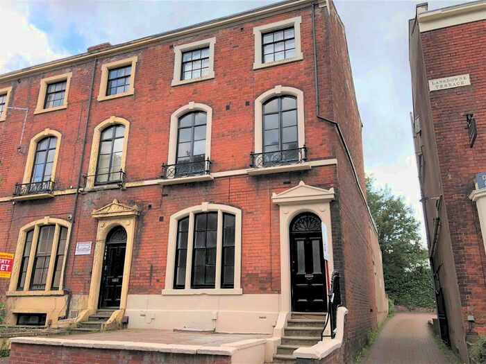 1 Bedroom Flat To Rent In Tettenhall Road, Wolverhampton, WV3