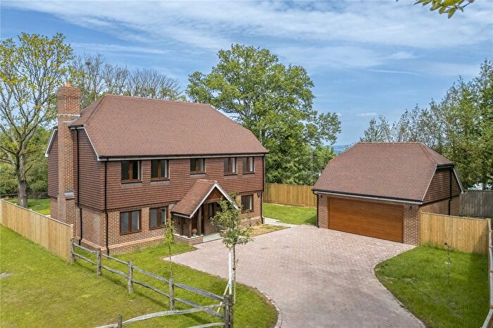 4 Bedroom Detached House To Rent In Rolling Fields View, Heathfield, East Sussex, TN21